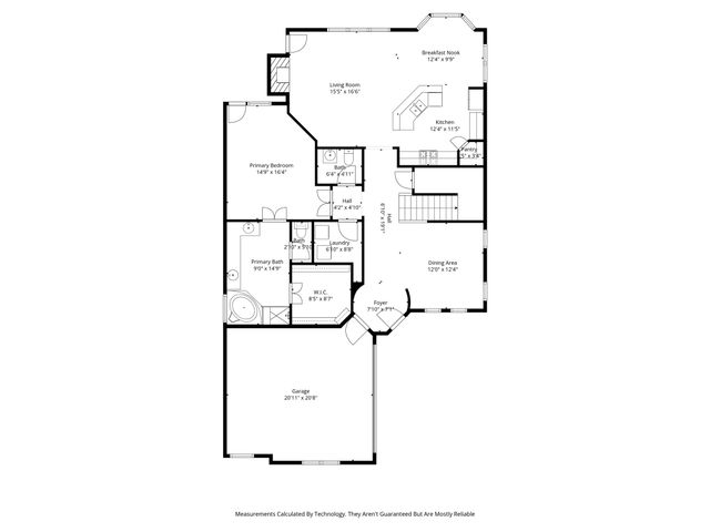 2913 White Dove Drive, Plano, TX 75093