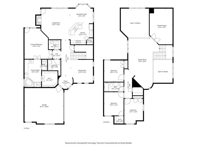 2913 White Dove Drive, Plano, TX 75093