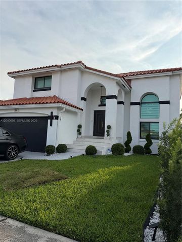 854 NW 132nd Ct, Miami, FL 33182