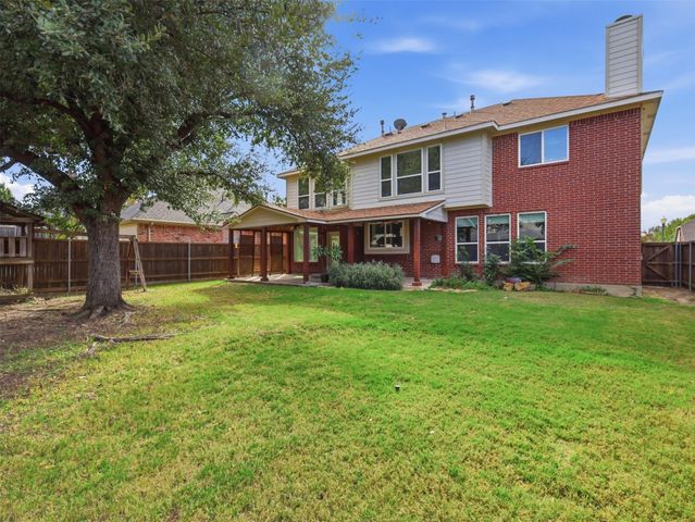 3804 Creek Hollow Way, The Colony, TX 75056