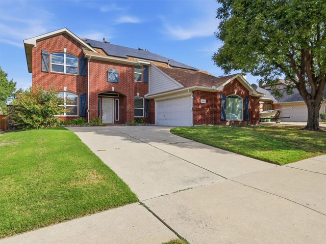 3804 Creek Hollow Way, The Colony, TX 75056