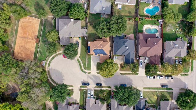 3804 Creek Hollow Way, The Colony, TX 75056