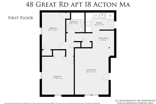48 Great Rd 18, Acton, MA 01720