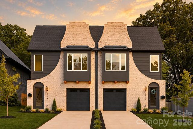 1910 Anderson Street, Charlotte, NC 28205