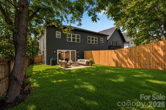1910 Anderson Street, Charlotte, NC 28205