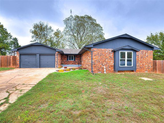 9009 144th Street, Lexington, OK 73051