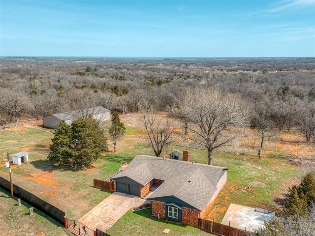 9009 144th Street, Lexington, OK 73051