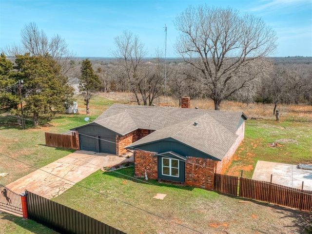 9009 144th Street, Lexington, OK 73051