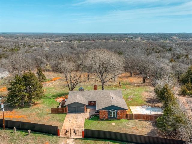 9009 144th Street, Lexington, OK 73051