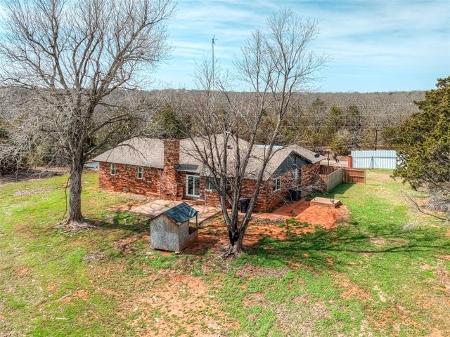 9009 144th Street, Lexington, OK 73051