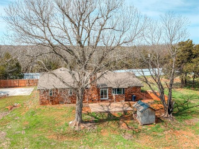 9009 144th Street, Lexington, OK 73051