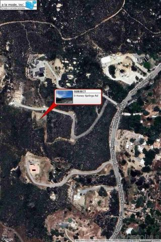 0 Honey Springs rd LOT 25 TR 6197, Jamul, CA 91935