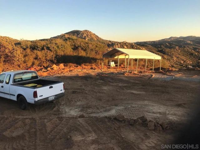 0 Honey Springs rd LOT 25 TR 6197, Jamul, CA 91935