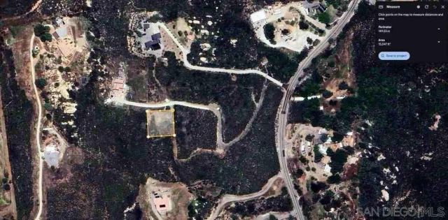 0 Honey Springs rd LOT 25 TR 6197, Jamul, CA 91935