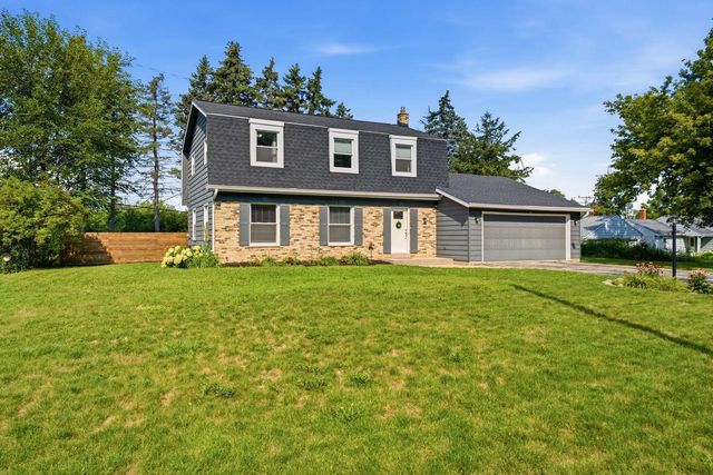 8057 N Cedarburg ROAD, Brown Deer, WI 53209