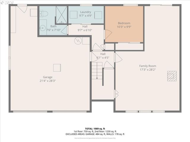 18915 Sw ROCK COURT, Beaverton, OR 97003
