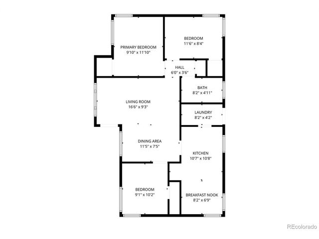 2208 Hanover St, Aurora, CO 80010