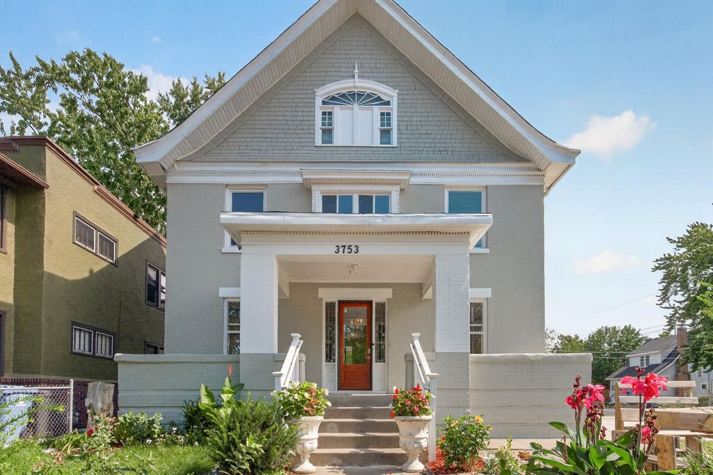 3753 11th Avenue S, Minneapolis, MN 55407 — exterior