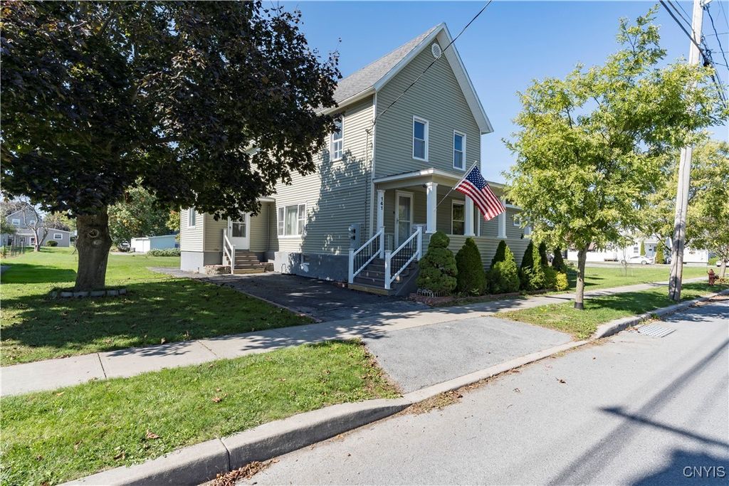 141 Breen Avenue, Watertown City, NY 13601