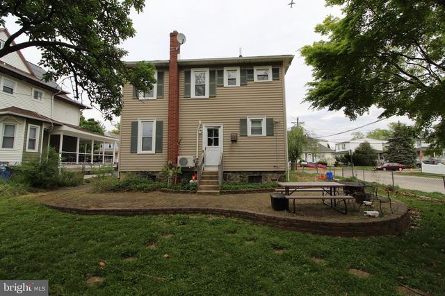 126 NEWTON AVE, Oaklyn, NJ 08107