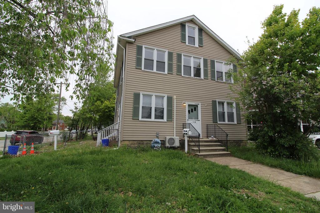 126 NEWTON AVE, Oaklyn, NJ 08107