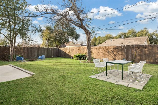 4710 De Milo Drive, Houston, TX 77092