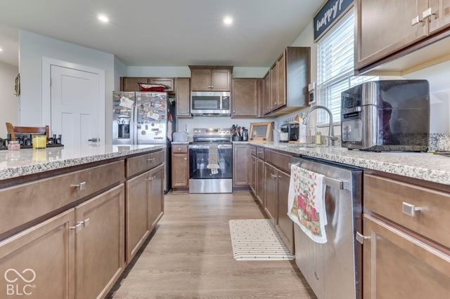 1020 Green Valley Drive, Lebanon, IN 46052