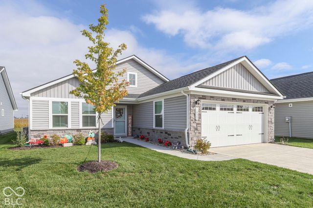 1020 Green Valley Drive, Lebanon, IN 46052