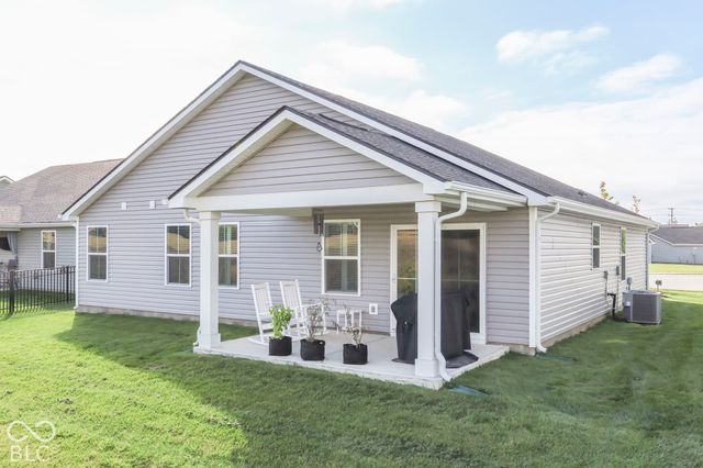 1020 Green Valley Drive, Lebanon, IN 46052