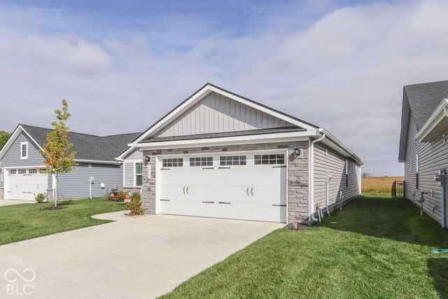 1020 Green Valley Drive, Lebanon, IN 46052