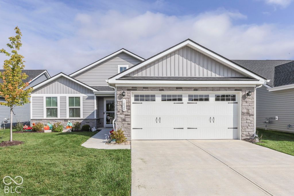 1020 Green Valley Drive, Lebanon, IN 46052