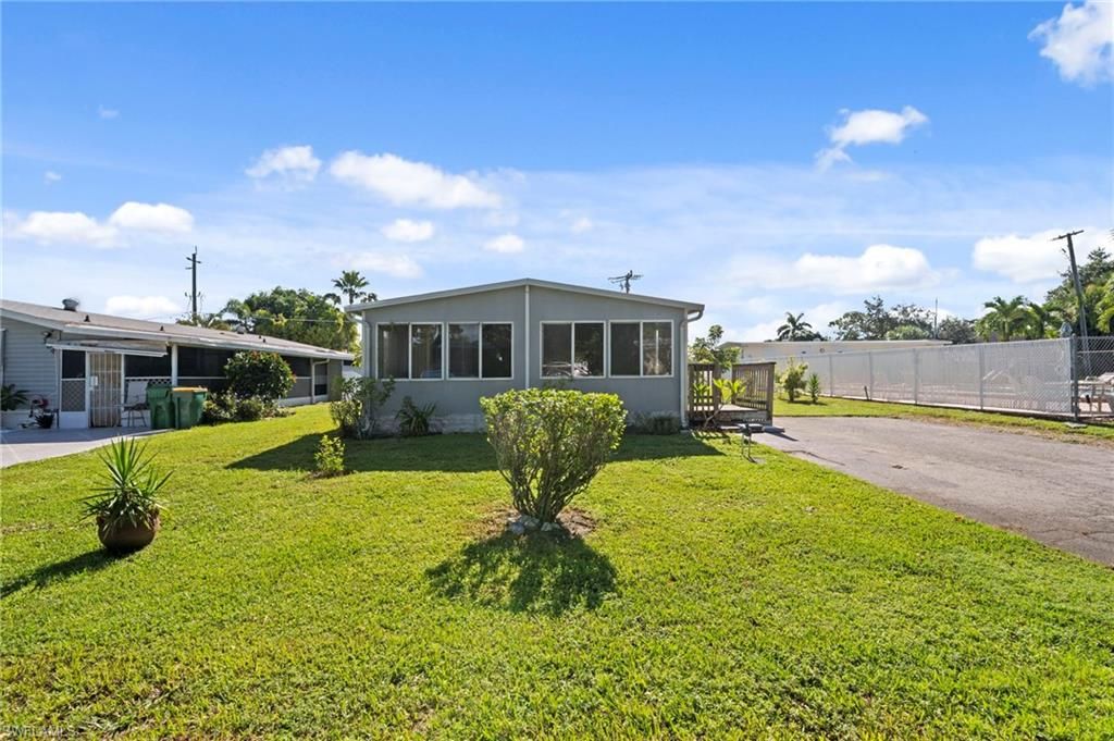 308 Cape Sable DR, NAPLES, FL 34104 — exterior