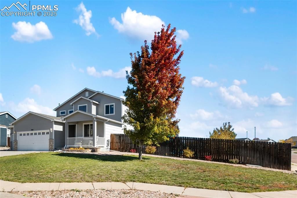 9201 Ballybunion Road, Peyton, CO 80831