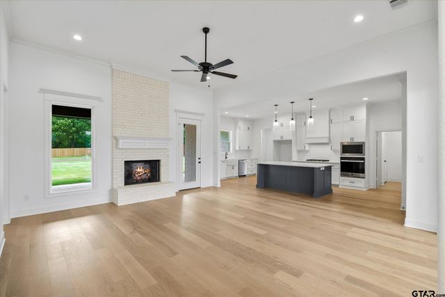 16525 Hailey Court, Tyler, TX 75703