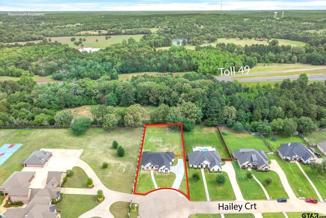 16525 Hailey Court, Tyler, TX 75703
