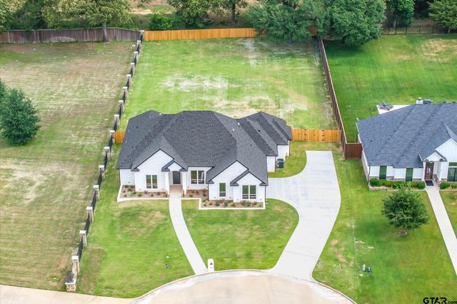 16525 Hailey Court, Tyler, TX 75703