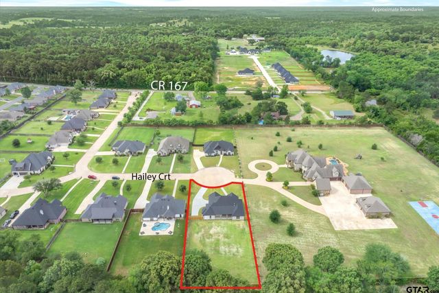 16525 Hailey Court, Tyler, TX 75703
