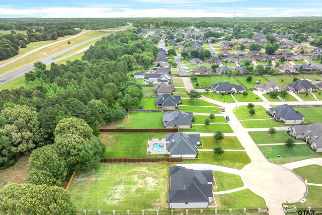 16525 Hailey Court, Tyler, TX 75703