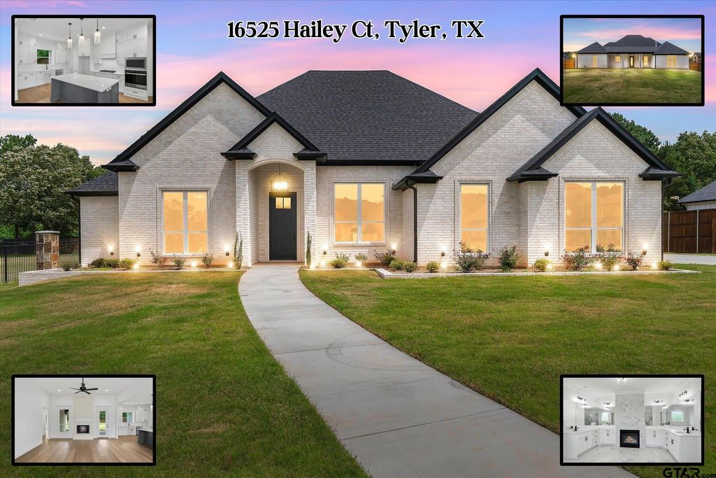 16525 Hailey Court, Tyler, TX 75703