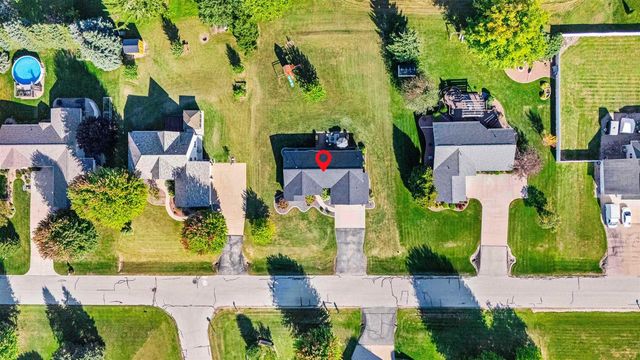 N1778 HYACINTH LANE, Greenville, WI 54942