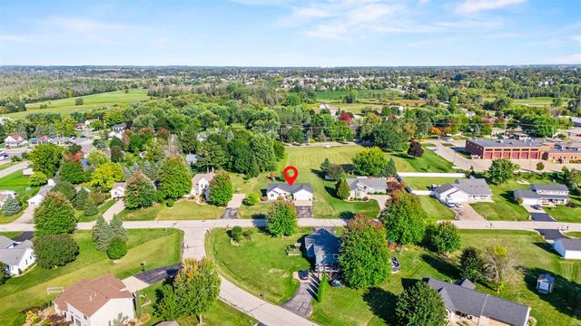 N1778 HYACINTH LANE, Greenville, WI 54942