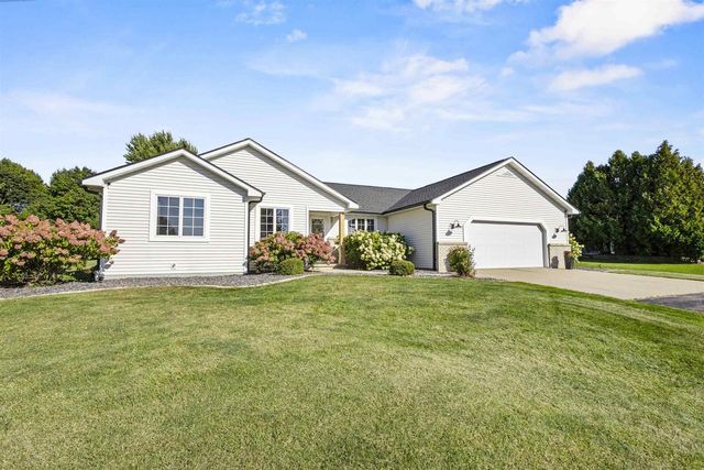 N1778 HYACINTH LANE, Greenville, WI 54942