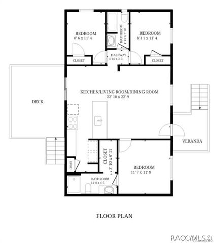 4140 N Elwyn Point, Hernando, FL 34442