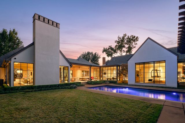 6039 Waggoner Drive, Dallas, TX 75230