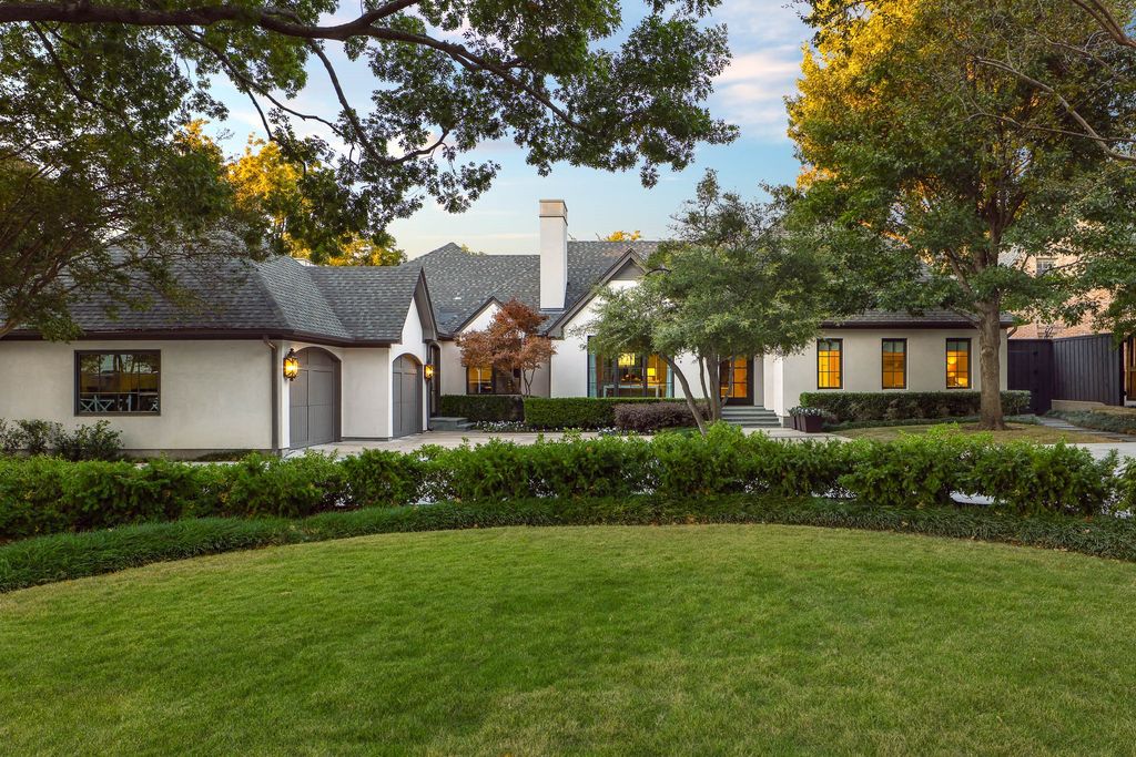 6039 Waggoner Drive, Dallas, TX 75230