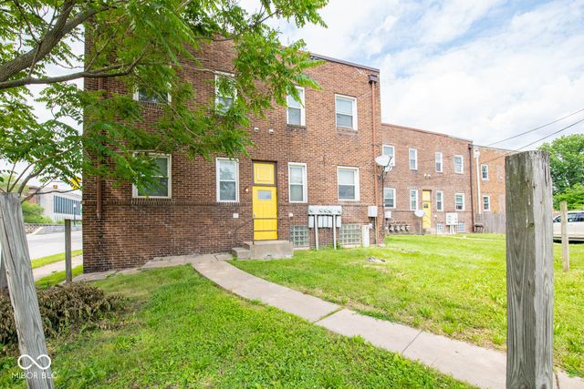 55 W Fall Creek Parkway South Drive, Indianapolis, IN 46208