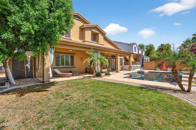 781 E CAPRICORN Way, Chandler, AZ 85249