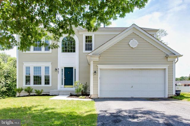 8101 GLEN ARBOR DR, Baltimore, MD 21237
