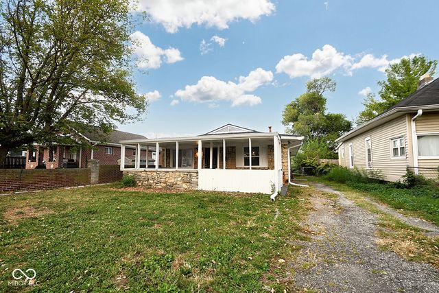 2943 Hillside Avenue, Indianapolis, IN 46218