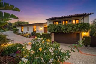 709 Via Del Monte, Palos Verdes Estates, CA 90274